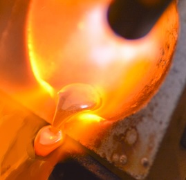 Saggio di coppellazione dell'oro e verifica della purezza del metallo