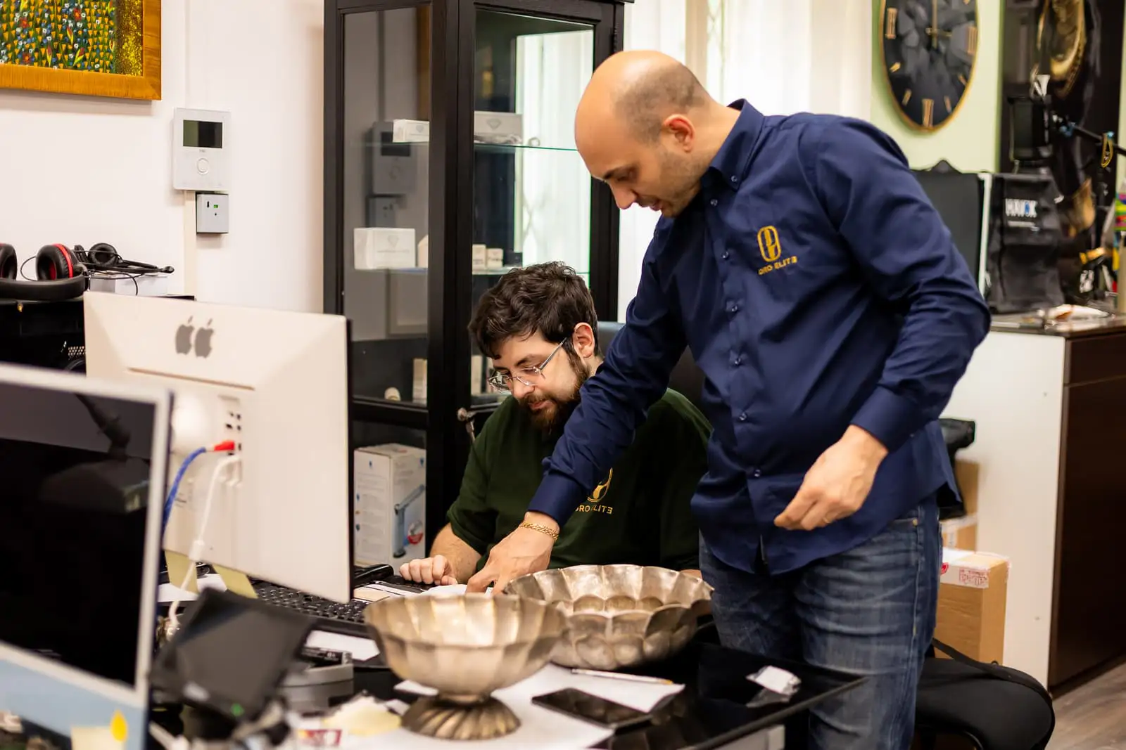 Valutazioni Compro Oro Roma